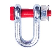 Скоба прямая TOR 9,5 т (тип G2150) (S) 1050662