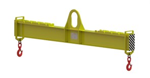 Траверса линейная с переставными крюками TKР 3,0/3500 1050740