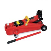 Домкрат гидравлический подкатной  2,25 т, 130-500 мм TOR (X) 1082253