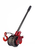 Лебедка ручная TOR ЛР-1,6 3 м PRO 112163
