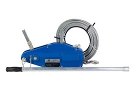 Лебедка рычажная тросовая TOR МТМ 800 0,8 т L=20м 11208