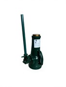 Домкрат винтовой TOR ДВ 3,2 т 12631