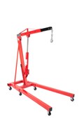 Кран гидравлический TOR TL1001-1 1 т 0-2100 мм складной 1081551