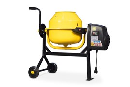 Бетоносмеситель 46 л TOR 74005 220В (перфорированный венец) 206461