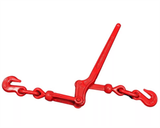 Стяжка цепная TOR S 8-10 мм 2449 кг (5400 lbs, талреп с рычагом) (Q) 116545