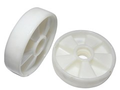 Колесо 180х50 подруливающее для штабелера CTY-E 1T,2T CTY-EH 1001428