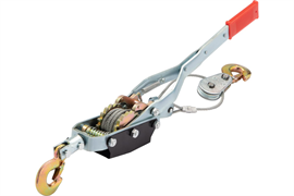 Лебедка ручная рычажная TOR QSS2TB2 г/п 2,0т длина троса 2,2м 1001830