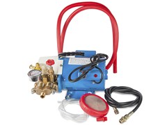 Опрессовочный насос электрический TOR DSY-60А 1002285