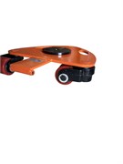 Роликовая платформа поворотная TOR WCRP-3 г/п 2 т (без ручки) 1004034