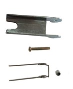 Защелка для крюков вилочных TOR G80 3,15 т (Q) 1004956