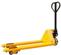 Тележка гидравлическая 1500 кг 1150 мм XILIN BFWL низкопрофильная (полиуретановые колеса) 1005697