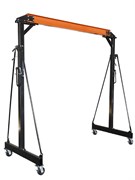 Мини-кран козловой TOR (МПУ) 1,5 т высота 2,4-3,6 м пролет 2,4 м 1006117