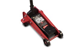 Домкрат гидравлический подкатной  3 т, 135-460 мм TOR TOR LT-FJ830003A-19 1005832