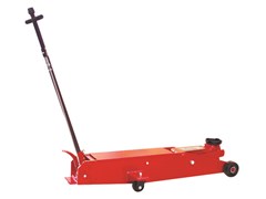 Домкрат гидравлический подкатной удлиненный  3 т, 130-600 мм TOR LT-C1003-1 1005836