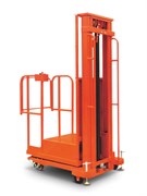 Сборщик заказов с электроподъемом 200 кг 4,5 м TOR GOPY4.503 1006242