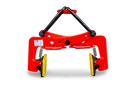 Клещевой вертикальный захват TOR для брикетов и блоков 12-18 см г/п 280 кг 2867162