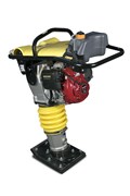 Вибротрамбовка 75 кг, 14кН (Honda) алюминиевый корпус TOR RM-75 PRO 1010059