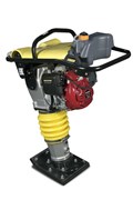 Вибротрамбовка 75 кг, 14кН (Loncin) алюминиевый корпус TOR RM-75 PRO 1010060