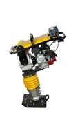 Вибротрамбовка 80 кг, 10кН (Honda) алюминиевый корпус TOR RM-80 PRO 1010061