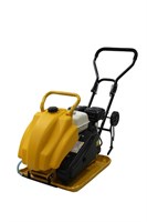Виброплита 95 кг, 20кН (Honda) бак, коврик, колесный комплект TOR T-90 1015795