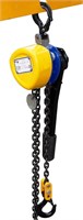 Таль  ручная   рычажная  0,5т  9м ТРШСРп 1017797