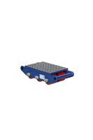 Роликовая платформа подкатная TOR CRO-6 г/п 8 т (без ручки) 1005451