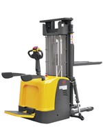 Штабелер самоходный 2,0 т 5,6 м XILIN CDDK20 Li-ion 24/230 В/Ач ЭУР, выдв. опоры (с платформой) 1017216