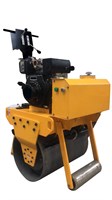 Виброкаток одновальцовый бензиновый 350кг, 20кН (Honda)  TOR R300B 1018825