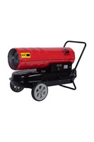 Пушка тепловая дизельная прямого нагрева 50 кВт TOR BJD-50 1020611