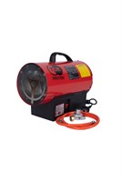 Пушка тепловая газовая 25 кВт TOR BJG-25A 1020620