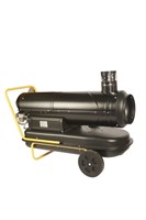 Пушка тепловая дизельная непрямого нагрева 30 кВт TOR BGO-30B 1020624