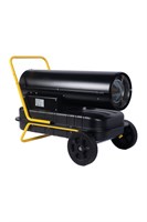 Пушка тепловая дизельная прямого нагрева 30 кВт TOR BGO1601-30 1020627