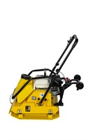 Виброплита 105 кг, 18кН (Honda) бак, колесный комплект TOR C-95T 1022015