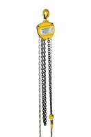 Таль ручная шестеренная TOR ТРШ C 1,0ТХ18М 1021705