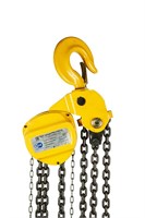 Таль ручная шестеренная TOR ТРШ C 10,0ТХ9М 1022419