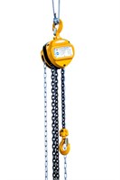 Таль ручная шестеренная TOR ТРШ C 1,0ТХ3М 1021706