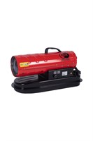 Пушка тепловая дизельная прямого нагрева 20 кВт TOR BJD-20H 1023457