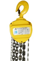 Таль ручная шестеренная TOR ТРШ C 5,0ТХ12М 1021718