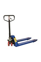 Тележка гидравлическая 2500 кг 1150 мм полиуретановые колеса TOR AC (серия N) 1021808