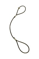 Строп канатный TOR УСК1 (СКП) г/п 0,8 т 1,0 м (опрессовка) 1001782