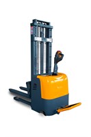 Штабелер самоходный 1,5 т 1,6 м XILIN CDD15K-EN 24/105 В/Ач с раздвижными вилами (с платформой) 1022685
