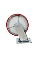 Колесо большегрузное поворотное SCp 63 150 мм полиуретановое (N) 1025354