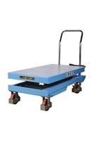 Стол подъемный передвижной 1500 кг 380-1000 мм (1200х610 мм) TOR PTD1500 1025419
