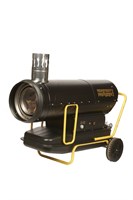 Пушка тепловая дизельная непрямого нагрева 80 кВт TOR BGO-80B 1026728