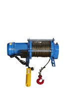 Лебедка электрическая  500 кг 100 м с канатом 220 В TOR KCD 1026410