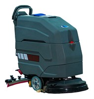 Машина поломоечная самоходная с АКБ GEL 24/100 В/Ач TOR COMPACT 60T 1025526