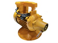 Электропривод глубинного вибратора для бетона 2,2 кВт TOR ZN70-C 1024064