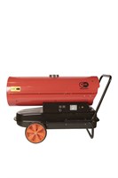 Пушка тепловая дизельная непрямого нагрева 50 кВт TOR BJB-50B 1026788