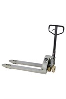 Тележка гидравлическая 3000 кг 1150 мм нейлоновые колеса TOR RHP(BF) PRO 1035115