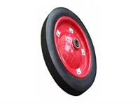 Колесо литое резиновое 310 мм SR2500 (роликовый подшипник) 1031457